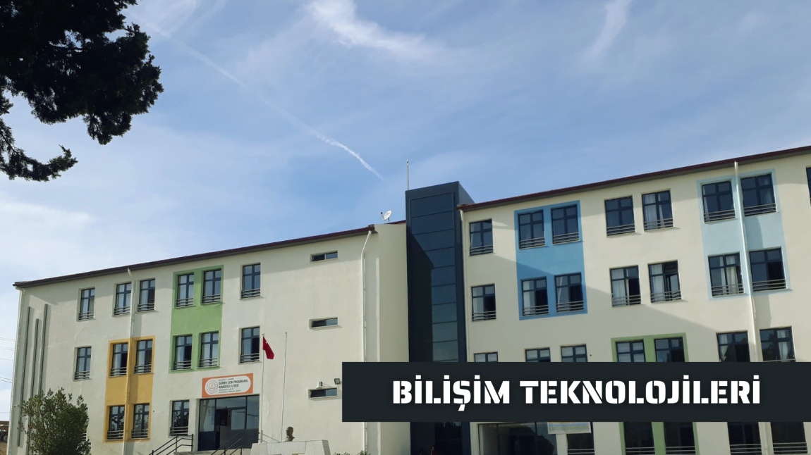 Bilişim Teknolojileri Alanı