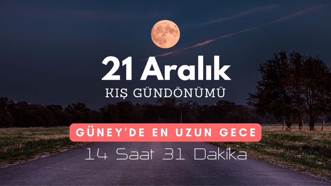 21 ARALIK