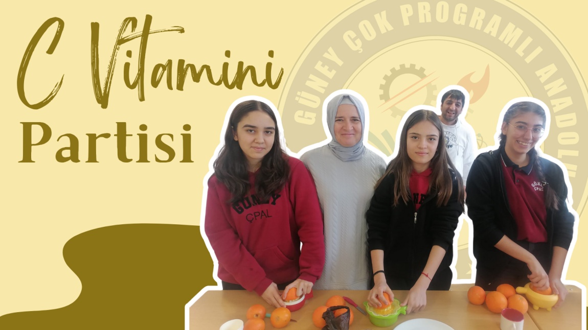 C VİTAMİNİ SAATİ