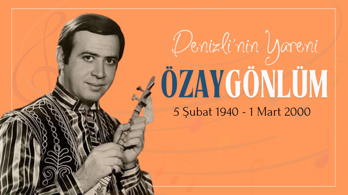 ÖZAY GÖNLÜM